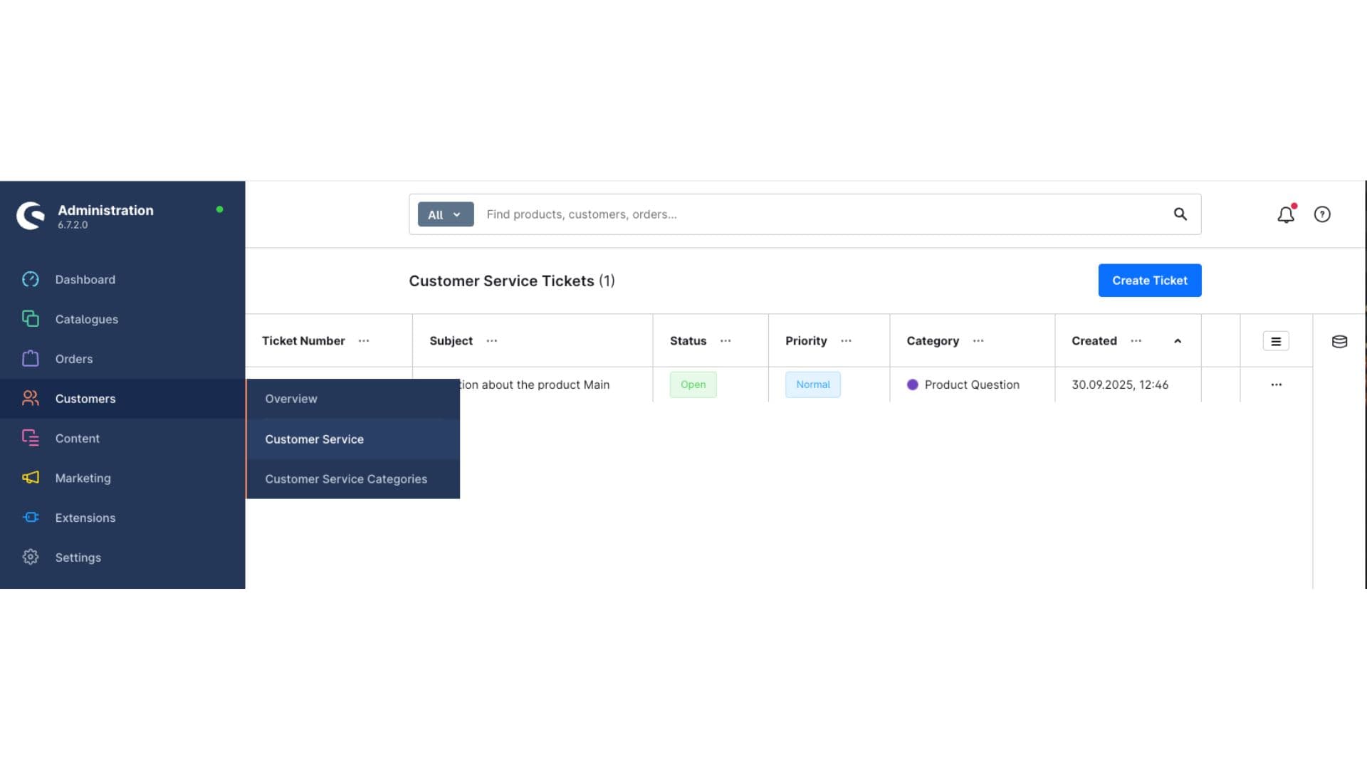 Kundenservice Center Pro – Screenshot 8